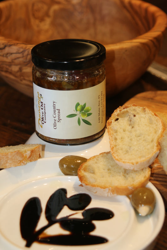 Olive Country Spread