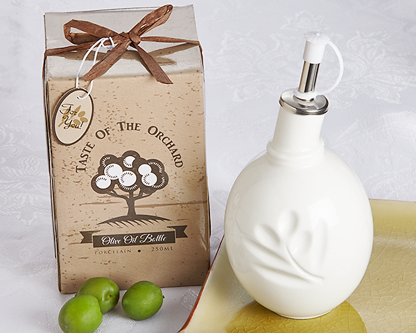 Taste of the Orchard Olive Oil Cruet