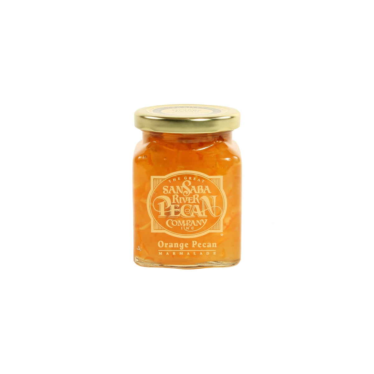 Orange Pecan Preserves