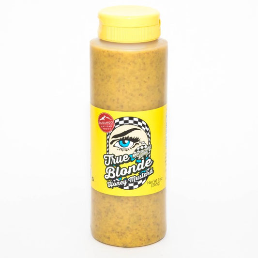 True Blonde Mustard