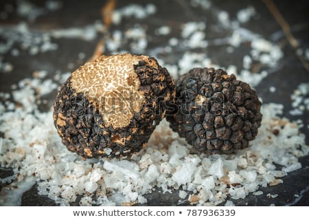 Black Truffle Sea Salt
