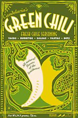Green Chili Blend Spice Packet