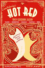 El Rojo Chili Spice Packet