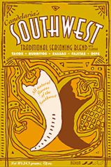 Southwest Chili Spice Packet
