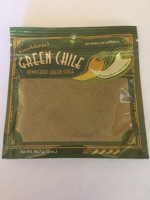 Green Chili Powder